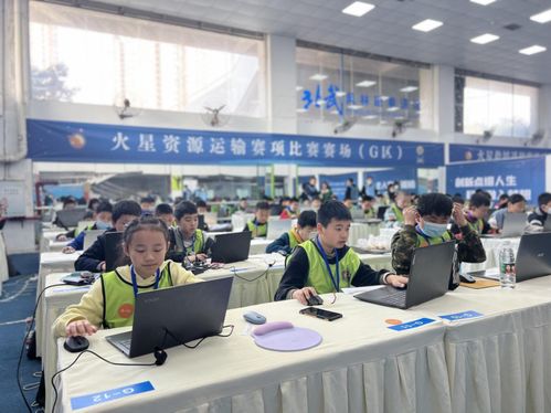 重慶銅梁上演科技盛宴，智能機(jī)器人編程比賽點(diǎn)燃少年科技?jí)?></a></div>
<div   id=